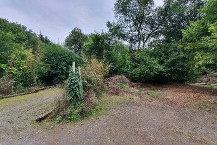 Grundstück eigener Bachlauf Wald-Wasser-Fläche 2320 m² in Morsbach Im Paffensiefen