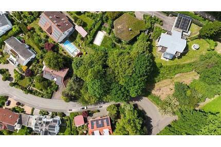 Exklusives Baugrundstück für ein Ein- oder Zweifamilienhaus im Wohngebiet Vogelsang in Rheinfelden-Nollingen