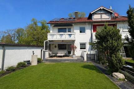 Sonniges Reiheneckhaus mit Gartenidylle, moderner Ausstattung & viel Platz für die Familie! - Moosburg
