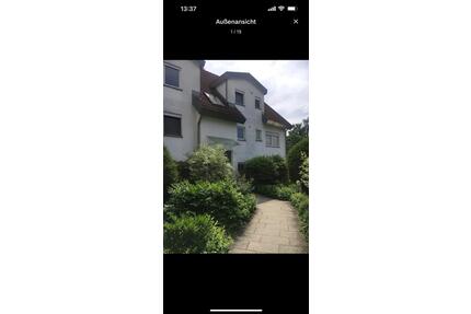 Heimsheim 2-Wohnung mit TerrasseGarten an SinglePaare - Tiefenbronn