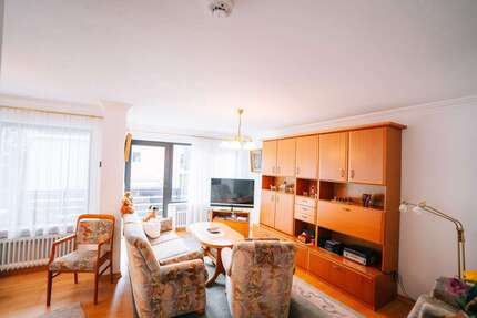 Wohnung zum Kaufen in Bad Wörishofen 219.000,00 € 65.49 m²