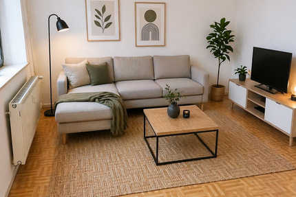 Wohnung zum Mieten in Duisburg 385,00 € 51.96 m²