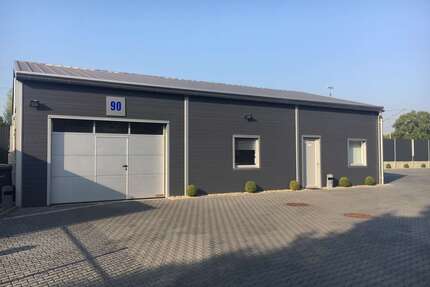 Grundstück in Kassel 48.000,00 € 1175 m²