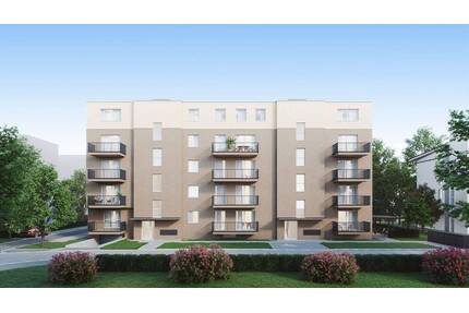 Sichern Sie sich jetzt Ihre 3-Raum-ETW Nr. 3 im attraktiven Neubau - Carl-Zeiß-Stadt Jena