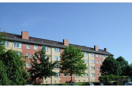 Schöne 2-Zimmer-Wohnung im Erdgeschoss! - Molfsee