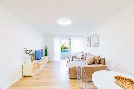 Wohnung zum Mieten in Nürnberg 1.070,00 € 65.2 m²