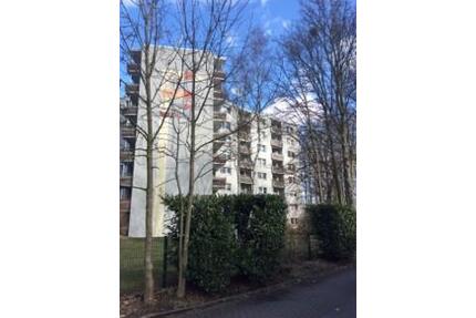 2-Zimmer-Wohnung mit Balkon und traumhafter Aussicht! - Duisburg Duisburg-Mitte