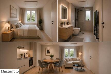 möblierte 2-Zimmer EG Wohnung (warm) mit Garten zu vermieten - Ellgau