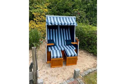 FeWo Käptn´s Suite; Strandstr. 51a Cuxhaven; kl. Hund erl.