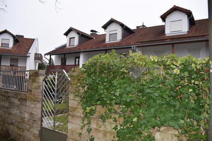 Reihenhaus in Waldkraiburg West