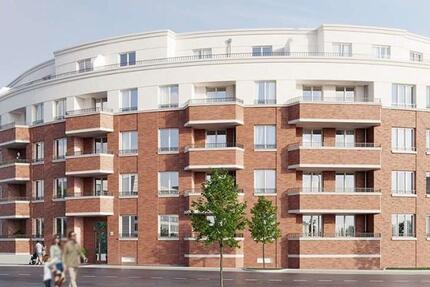 Erstbezug: 3-Zimmerwohnung mit Loggia +TerrasseGarten ab sofort - Berlin Lichtenberg