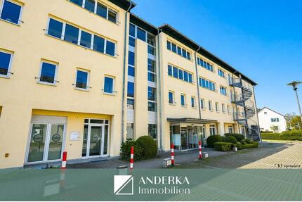 Für Menschen ab 60 Jahren: Barrierefreie 2-Zimmer-Wohnung in Günzburger Seniorenanlage zu vermieten