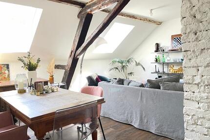 ### Einmaliges innenstadtnahes Wohnen ### - Bruchsal