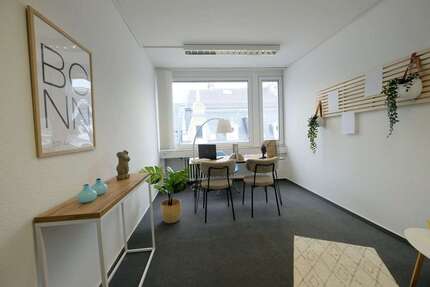 Büro in Bonn 520,00 € 34 m² - 520,00&nbsp;EUR Kaltmiete, ca.&nbsp; 34,00&nbsp;m&sup2; in Bonn (PLZ: 53111)