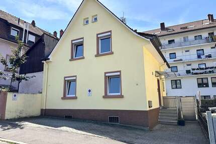 Haus zum Kaufen in Weinheim 420.000,00 € 109 m²