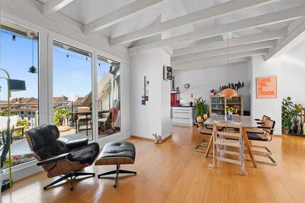 Wohnung zum Kaufen in Freiburg im Breisgau 1.349.000,00 € 128.91 m²