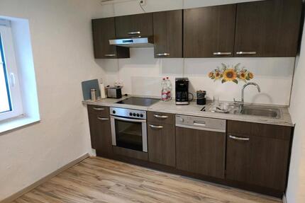 Wohnung an erlein Erziehende Elter zu vermieten - Gunzenhausen