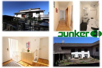 ***Wohnen, Arbeiten, Sport und sonstige Hobbys im Atriumstil für Privatsphäre*** - Freigericht Horbach