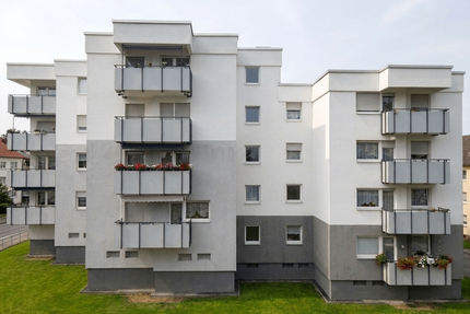 Wohnung zum Mieten in Bischofsheim 604,70 € 60.47 m²