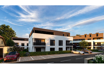 Wohnung zum Kaufen in Mühldorf am Inn 659.500,00 € 109.79 m²