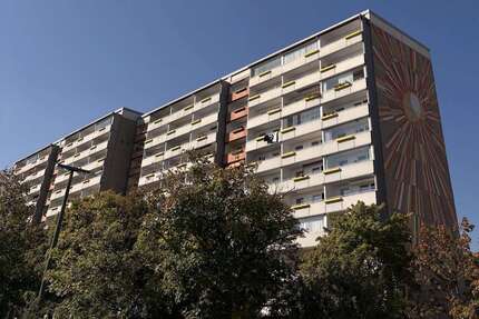 Wohnung zum Mieten in Gera 240,00 € 34.3 m²