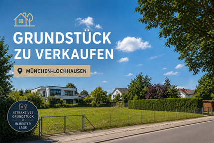 Grundstück zu verkaufen in München 749.000,00 € 867 m²