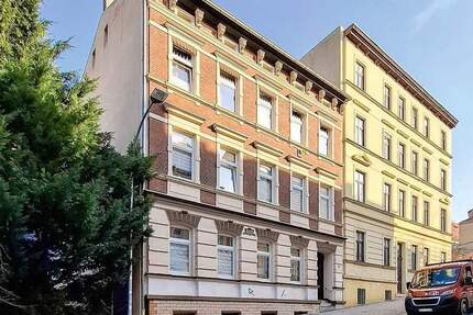 AUKTION: Mehrfamilienhaus in ruhiger Zentrumslage - Zeitz