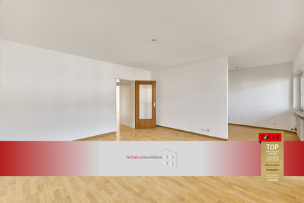Schicke 3-Zimmer-Wohnung mit Balkon in Schwetzingen