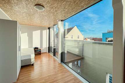Wohnung zum Mieten in Merseburg 1.290,00 € 96 m²