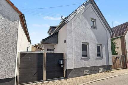 Haus zum Kaufen in Ludwigshafen 349.000,00 € 83 m²