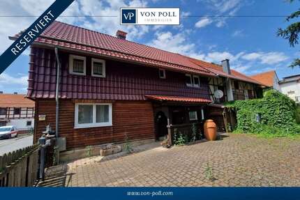 Haus zum Kaufen in Ringgau Netra 79.000,00 € 108 m² - Ringgau / Netra