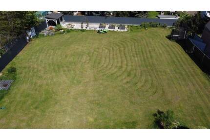 Baugrundstück in Leipziger Traumlage!