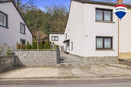 Charmantes Einfamilienhaus in ruhiger Lage in Britten - Losheim am See / Britten