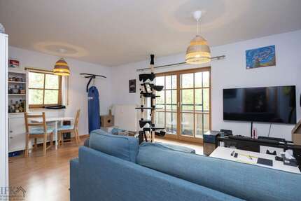 Wohnung zum Kaufen in Weilheim in Oberbayern 278.000,00 € 54.65 m²
