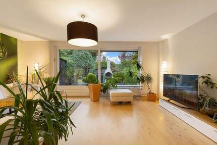 Ein Zuhause für die Familie - fußläufig zur U-Bahn - Hamburg Billstedt