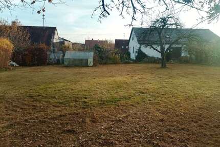 Grundstück zu verkaufen in Diedorf 569.500,00 € 670 m²