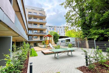 ** Wohnen mit Wow-Faktor ** - wunderschöne Wohnung in top Lage WE 1.03 - Fürth Altstadt