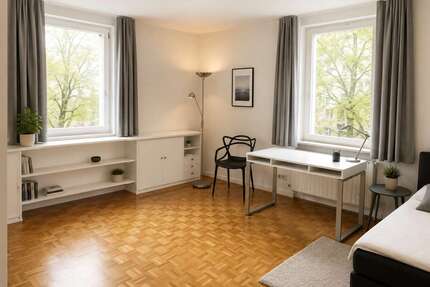 Wohnung zum Mieten in Rottweil 500,00 € 22.6 m²