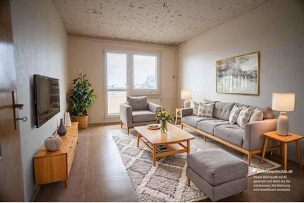 3-Zimmer-Wohnung gewünscht? - 370,00&nbsp;EUR Kaltmiete, ca.&nbsp; 55,15&nbsp;m&sup2; in Prenzlau (PLZ: 17291)