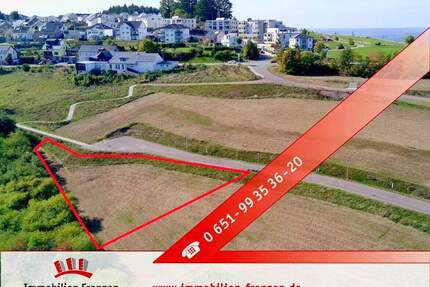 Exklusives Baugrundstück mit 2.104 m² für Mehrfamilienhäuser und individuelle Wohnkonzepte! - Pellingen