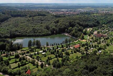 Tiny House - ein Traum am See - 69.900,00&nbsp;EUR Kaufpreis, ca.&nbsp; 25,00&nbsp;m&sup2; in Wemding (PLZ: 86650)