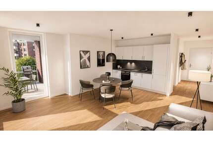 Wohnung zum Mieten in Bremen 695,00 € 33 m²