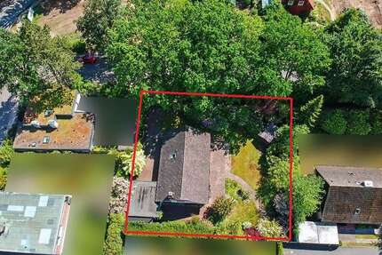 Grundstück zu verkaufen in Hamburg 598.000,00 € 848 m²
