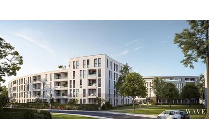 Lichtdurchflutete 3-Zimmer-Wohnung mit perfektem Schnitt - München Aubing-Lochhausen-Langwied