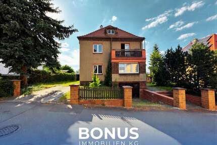 Haus zum Kaufen in Dresden Lockwitz 465.000,00 € 123.77 m² - Dresden / Lockwitz