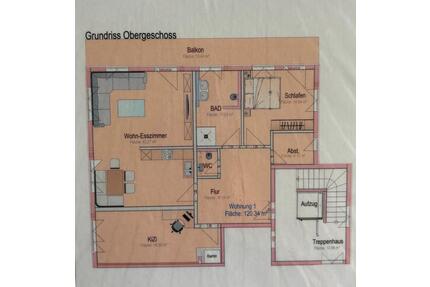 3,5 Zimmer Wohnung in Oberstdorf zu vermieten