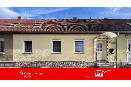 Haus zum Kaufen in Wanzleben-Börde 99.000,00 € 70 m²