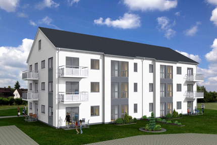 Wohnung zum Mieten in Neuendettelsau 1.319,71 € 110.9 m²