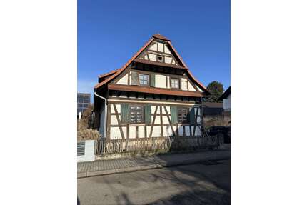 Haus zum Kaufen in Lichtenau Muckenschopf 429.000,00 € 140 m²