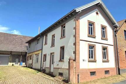 Haus zum Kaufen in Otzberg 330.000,00 € 113 m²
